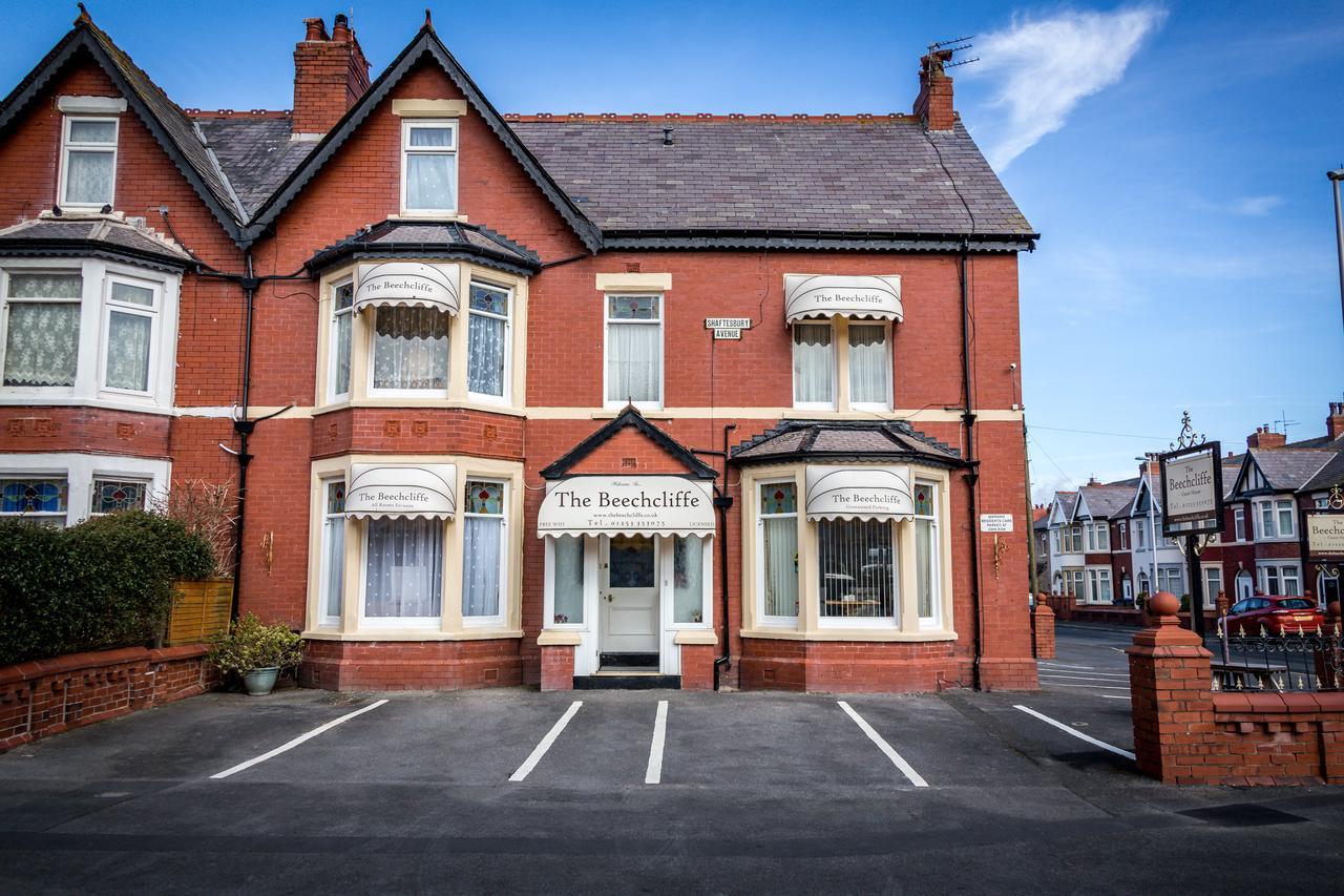 Гостевой дом The Beechcliffe - Over 35's Only 3*